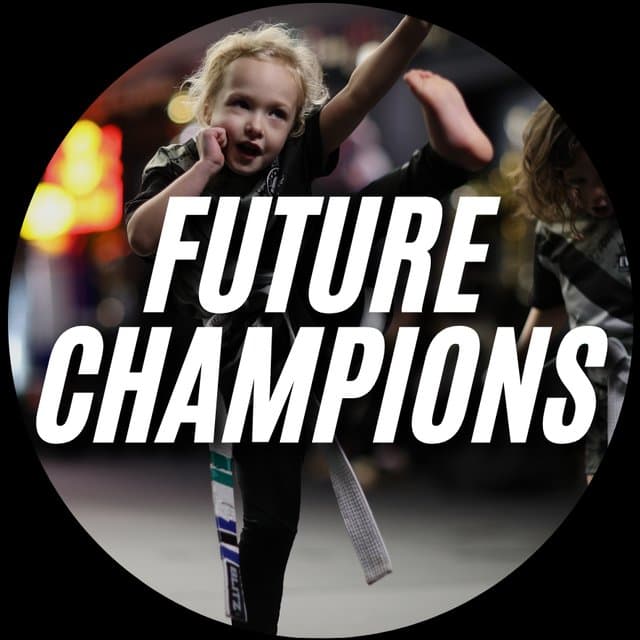 Future Champions at Everill’s Martial Arts