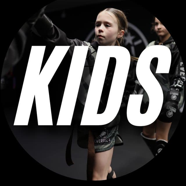 Kids Martial Arts at Everill’s Martial Arts