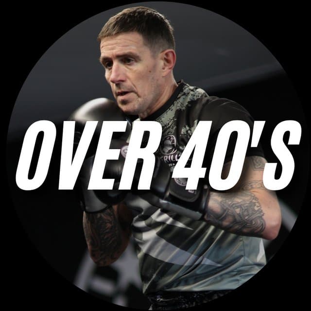 Over 40s Martial Arts at Everill’s Martial Arts
