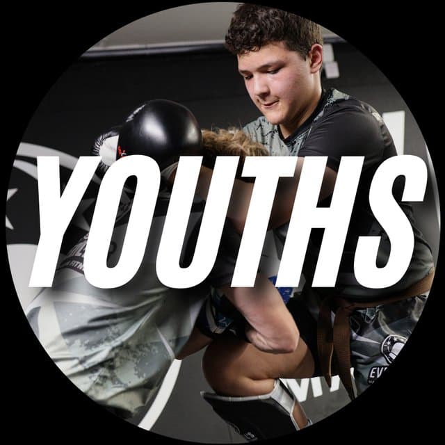 Youth Martial Arts at Everill’s Martial Arts